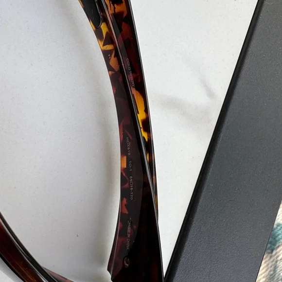 Harley-Davidson Brown 🕶️ Tortoise Sunglasses - Picture 6 of 12